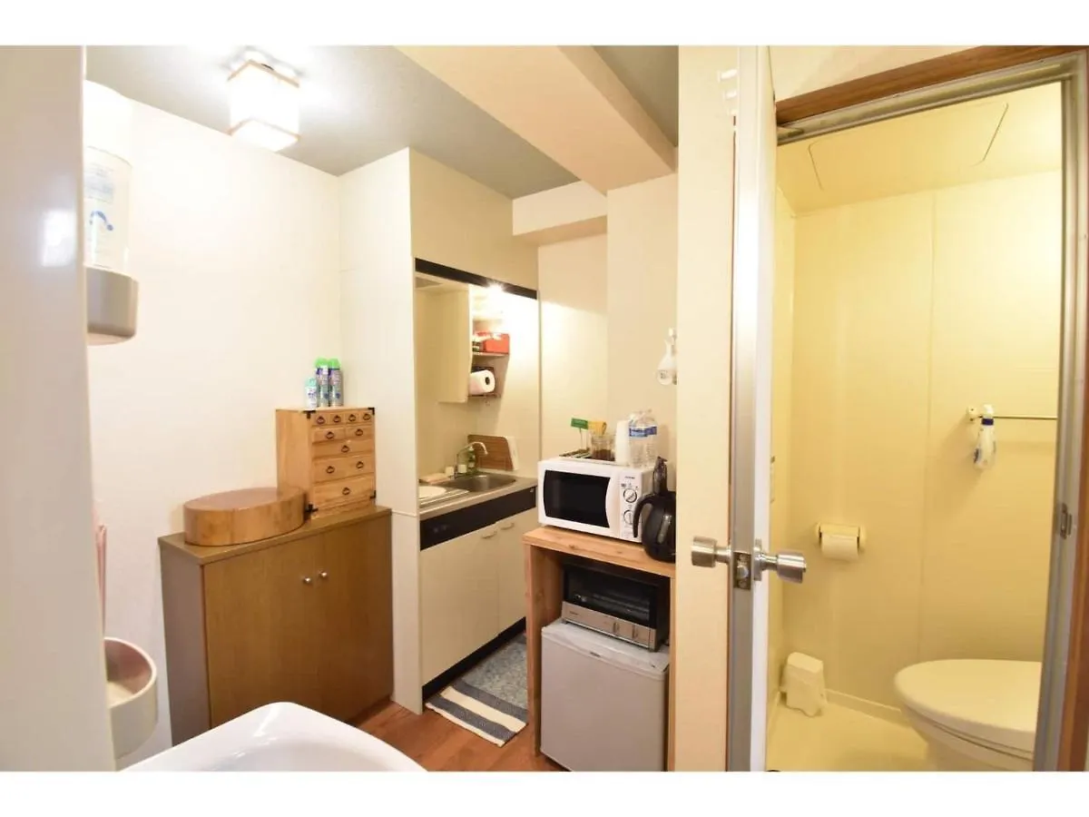 Guest House Hanare - Vacation Stay 86077 오사카