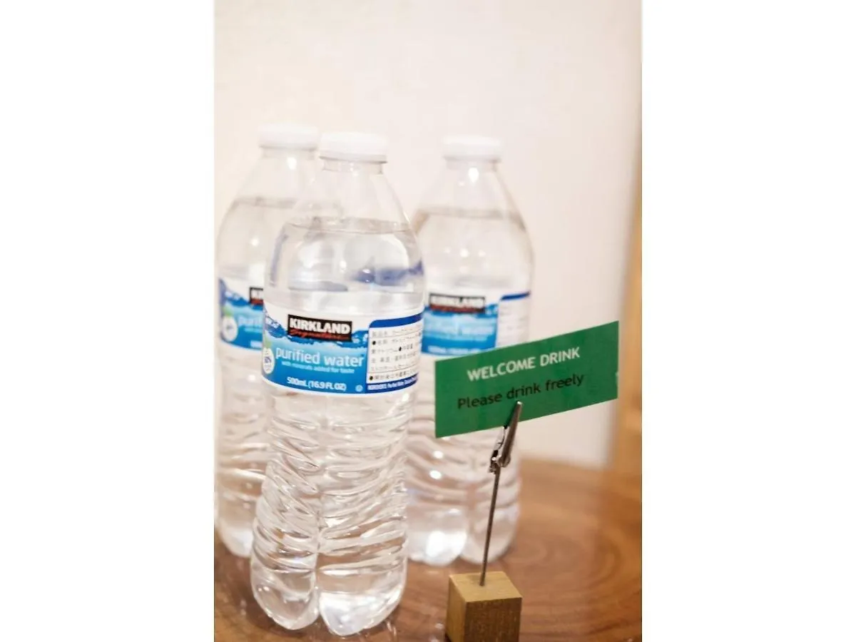 Guest House Hanare - Vacation Stay 86077 오사카 0*,