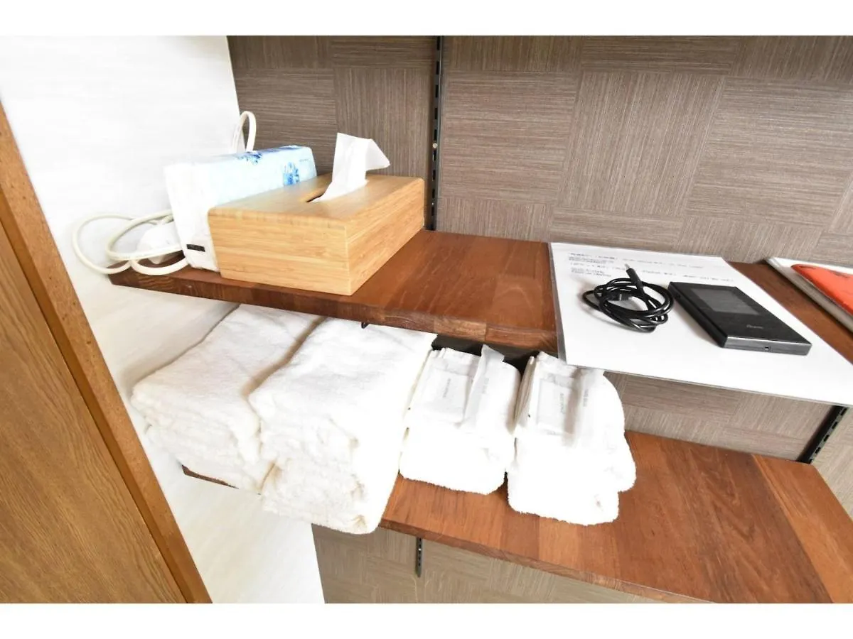 Guest House Hanare - Vacation Stay 86077 오사카 0*,  일본